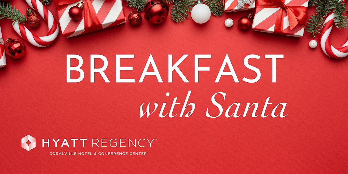 Breakfast with Santa