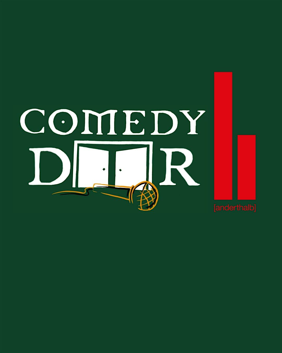 Comedy Door  Returns | English Stand-Up Comedy | Open Mic