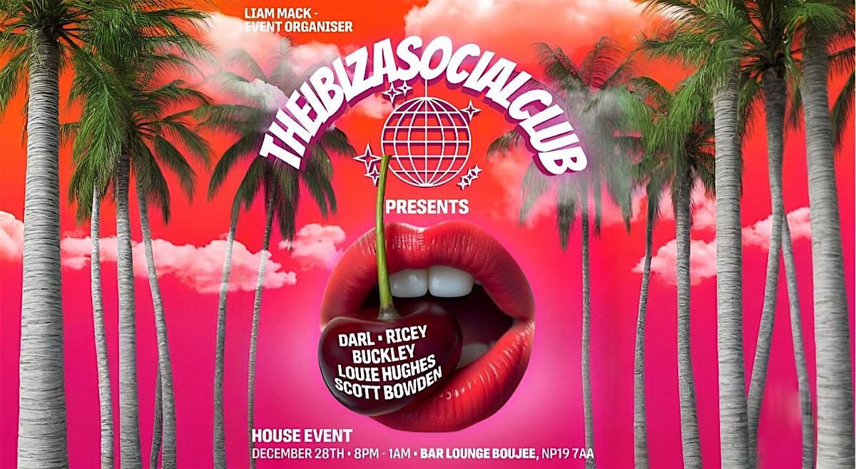 The Ibiza Social Club, Holiday Special