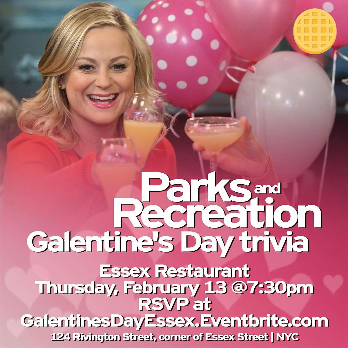 Parks and Recreation: Galentine's Day Trivia