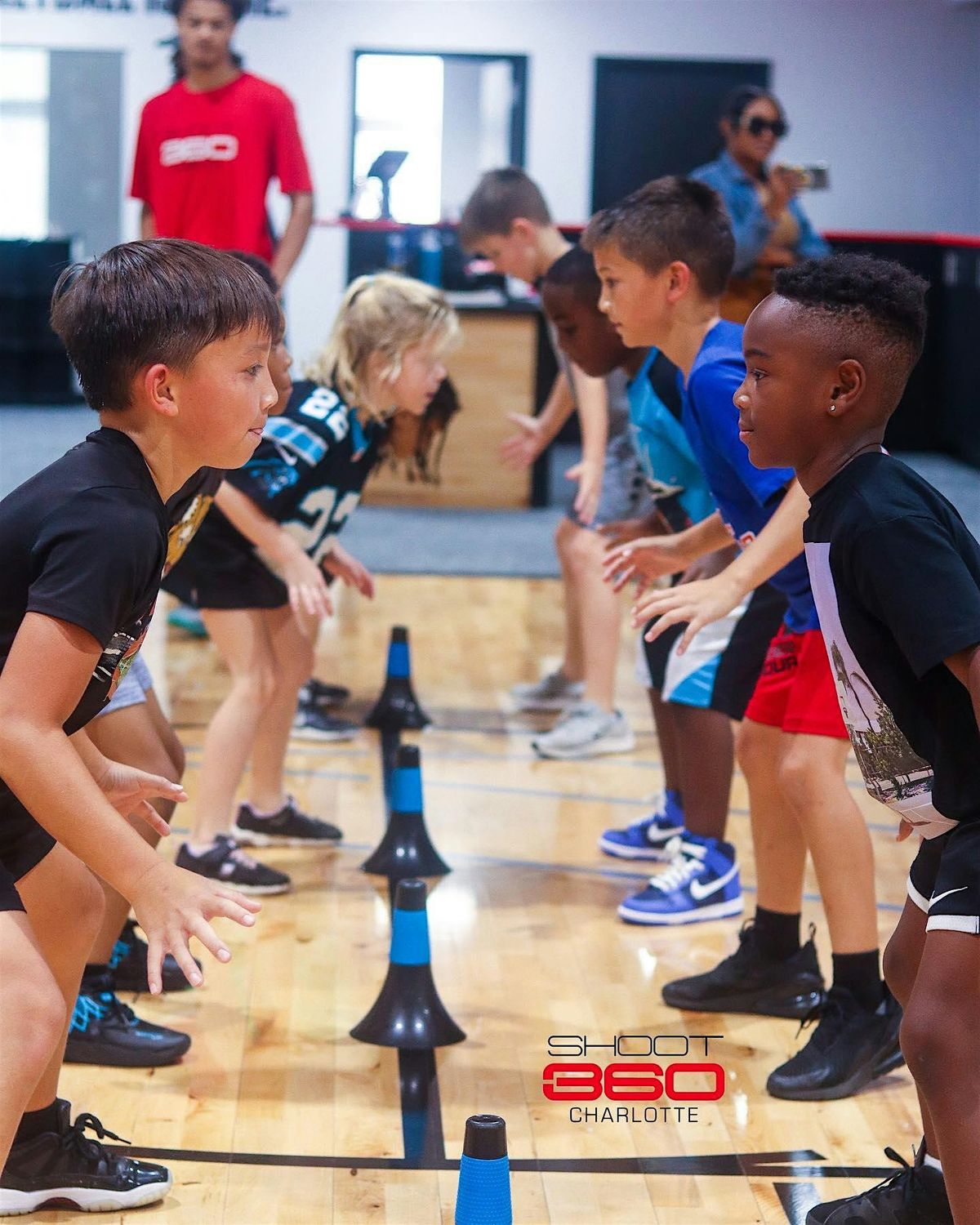 Basketball Stars Saturday Morning Clinic K-3rd grade