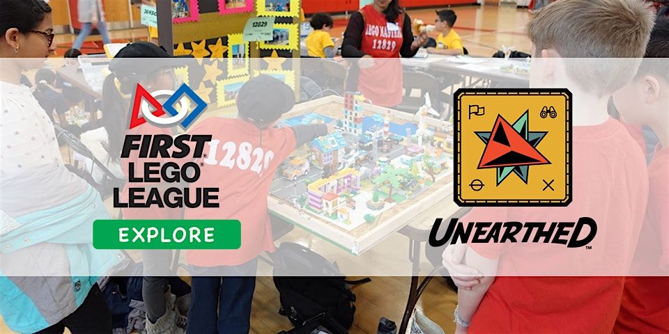 FIRST LEGO League FLL Explore Festival #3