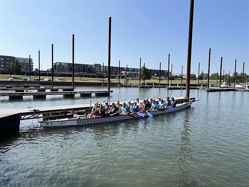 Intro to Dragon Boating \u2013 Louisville Beginner Paddling Series