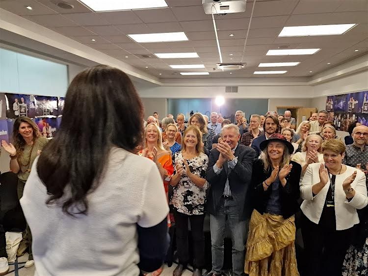 Reset, Rebuild, Rise \u2013 A One-Day Leadership Reset