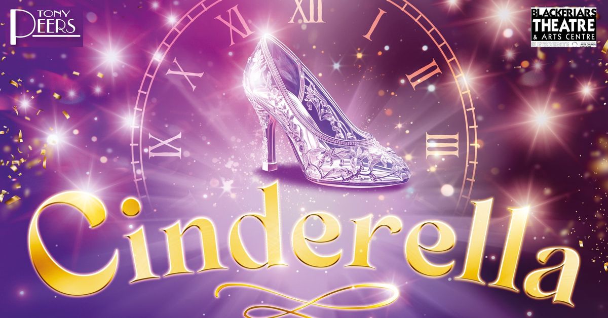 CINDERELLA - 2025 Panto 