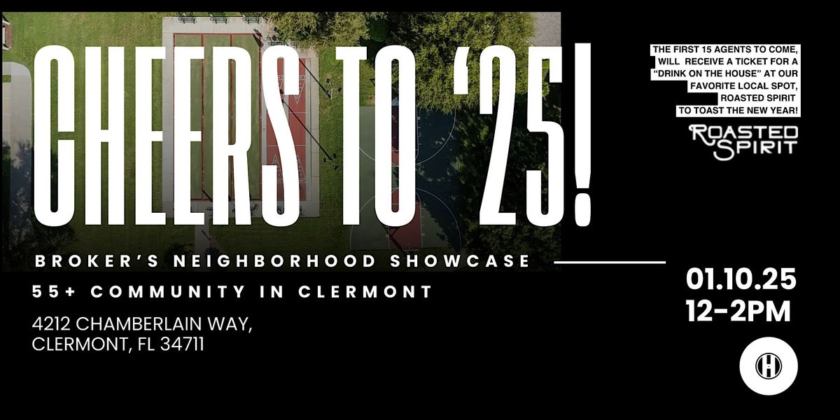 Brokers Neighborhood Showcase