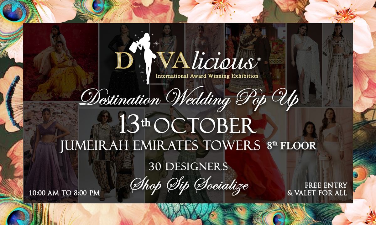 DIVAlicious Dubai