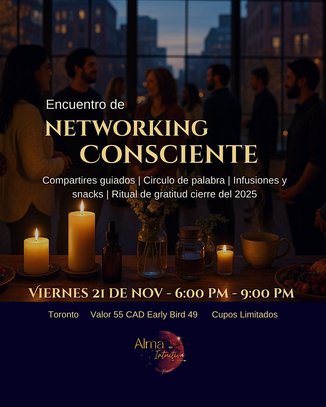 Encuentro de Networking Consciente