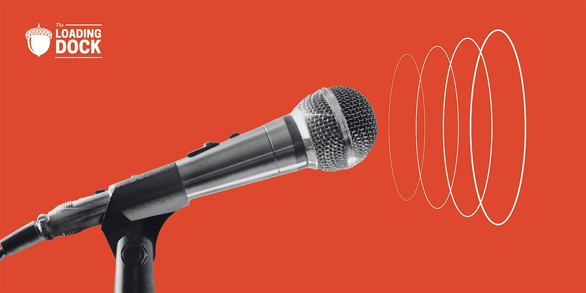 Lunch & Learn- Own the Room: Mastering the Art of Public Speaking