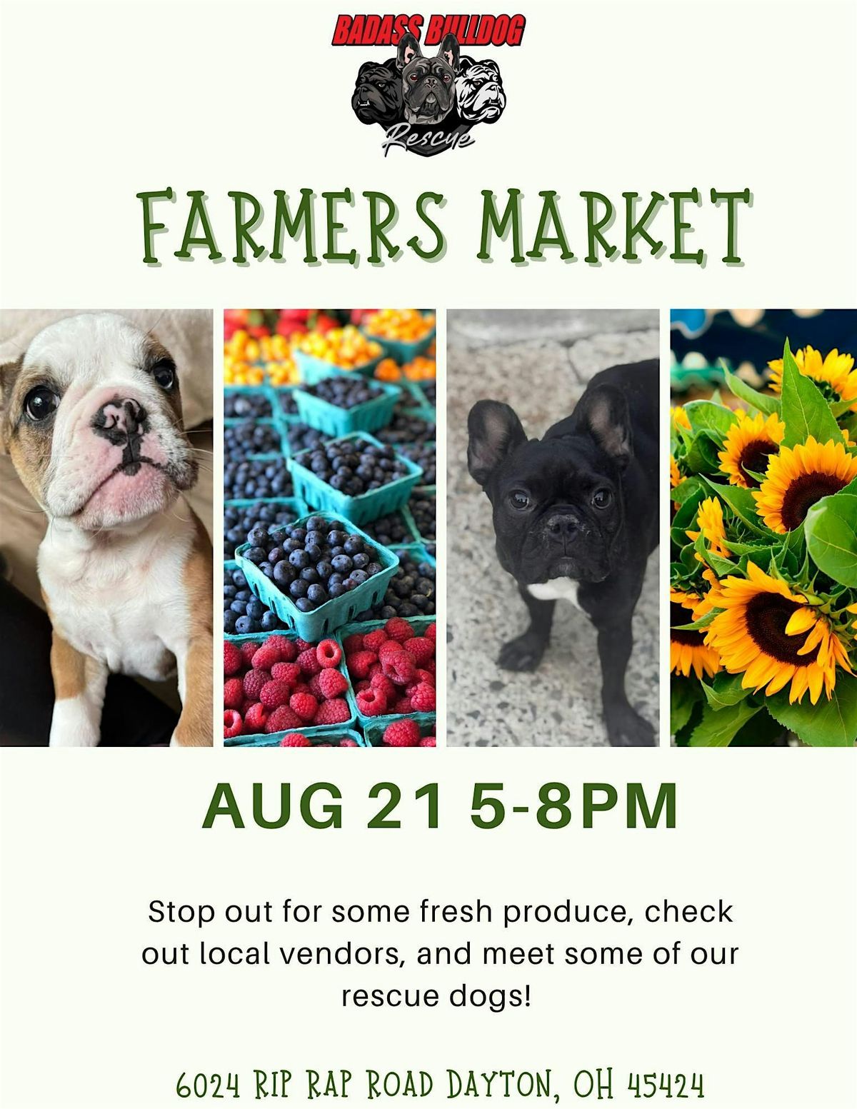 Rip Rap Farmers Market