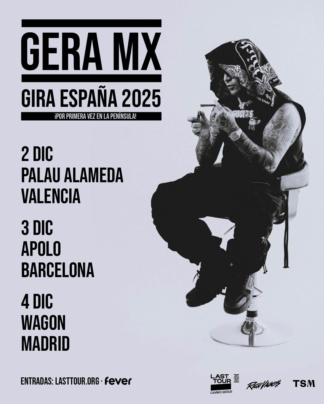 Gera Mx Barcelona Tickets