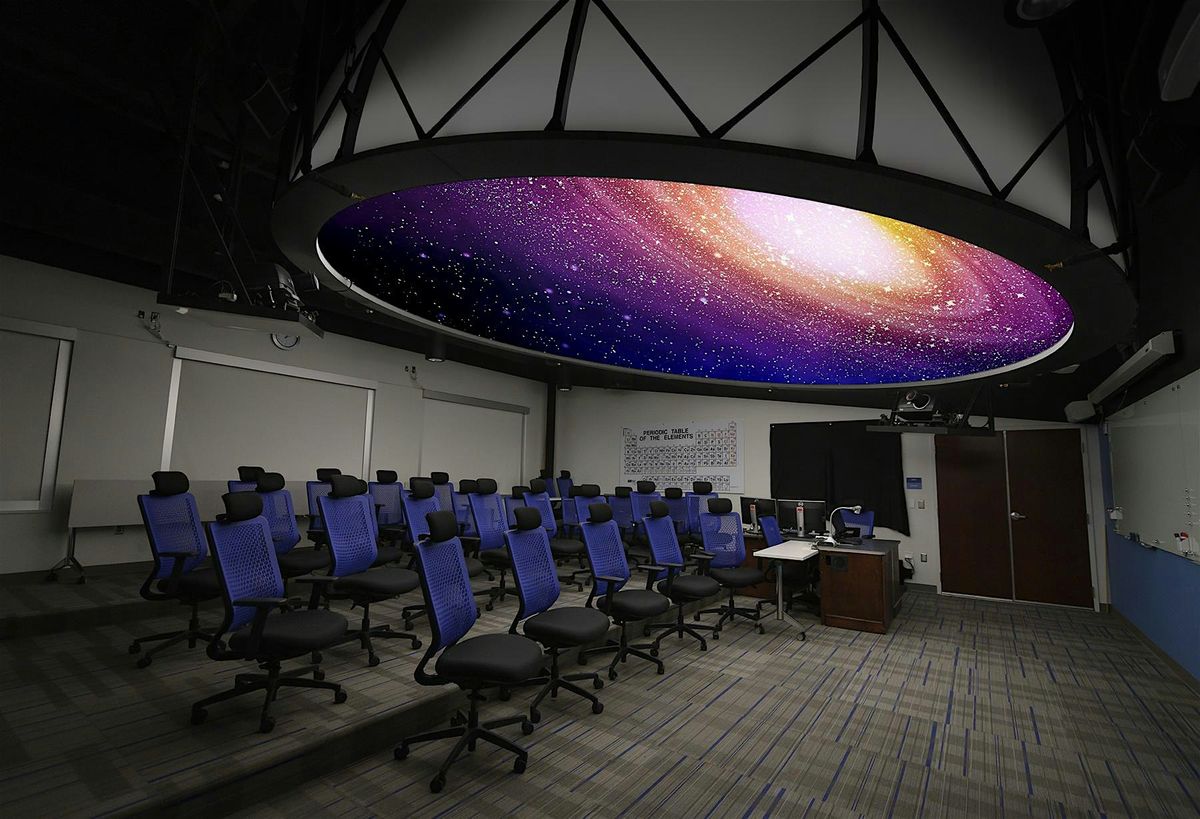 Planetarium Show (7:00): Search for the Edge of the Solar System