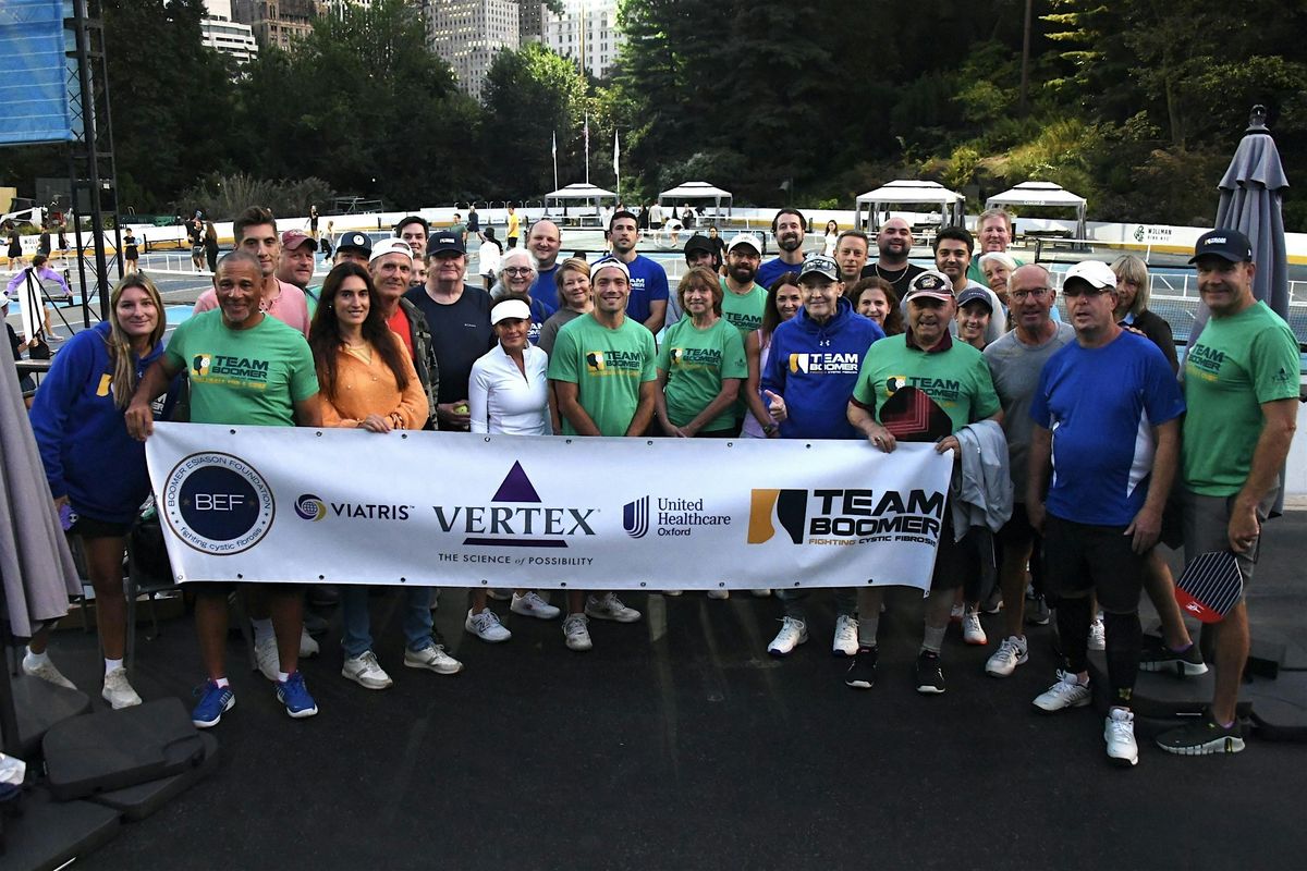 BEF Young Professionals Committee Pickleball Event