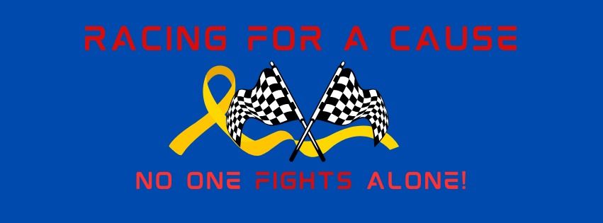 Racing for a Cause: No One Fights Alone