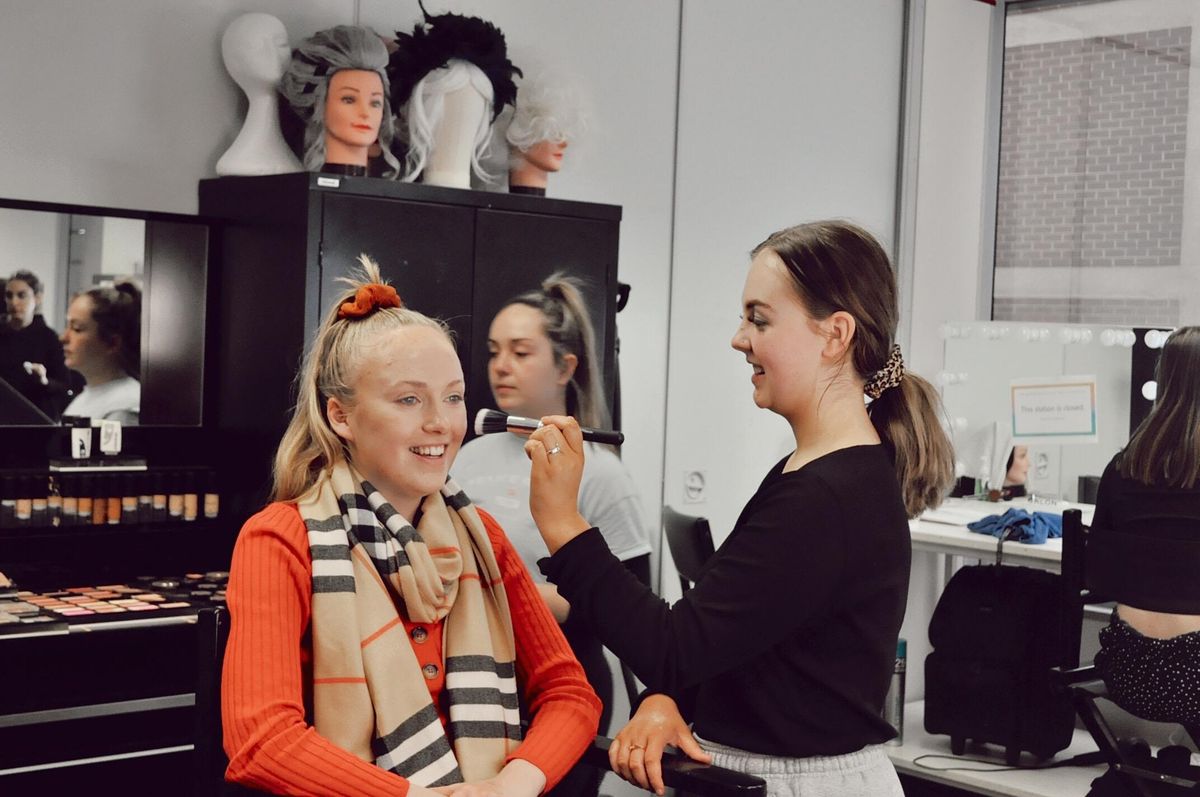 Winter School Holidays Creative Workshop: Hair, Beauty, & Makeup