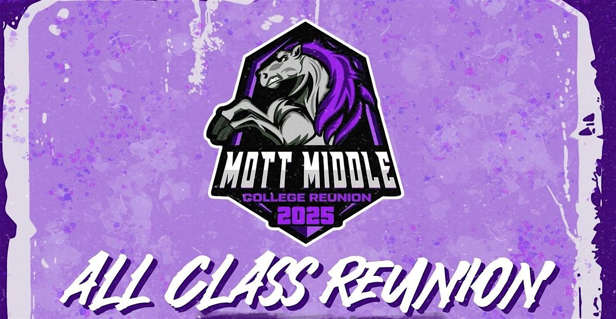 Mott Middle College All Class Reunion