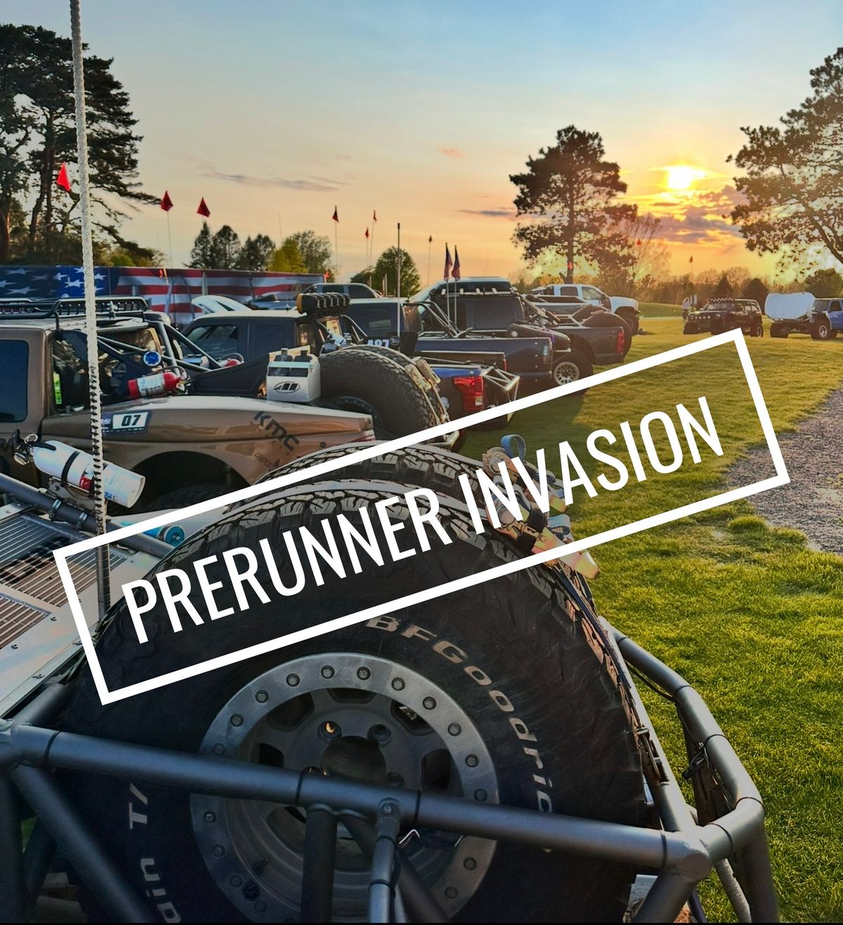 PRERUNNER Invasion