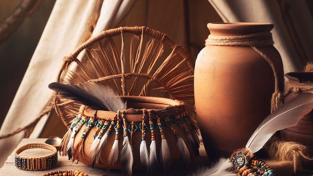 Florida History for Kids: Native American Crafts