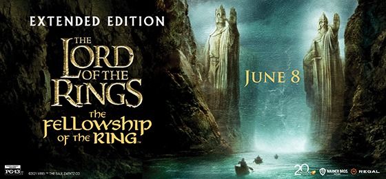 Lord of the Rings: Fellowship of the Ring (2024) (Fathom Event)