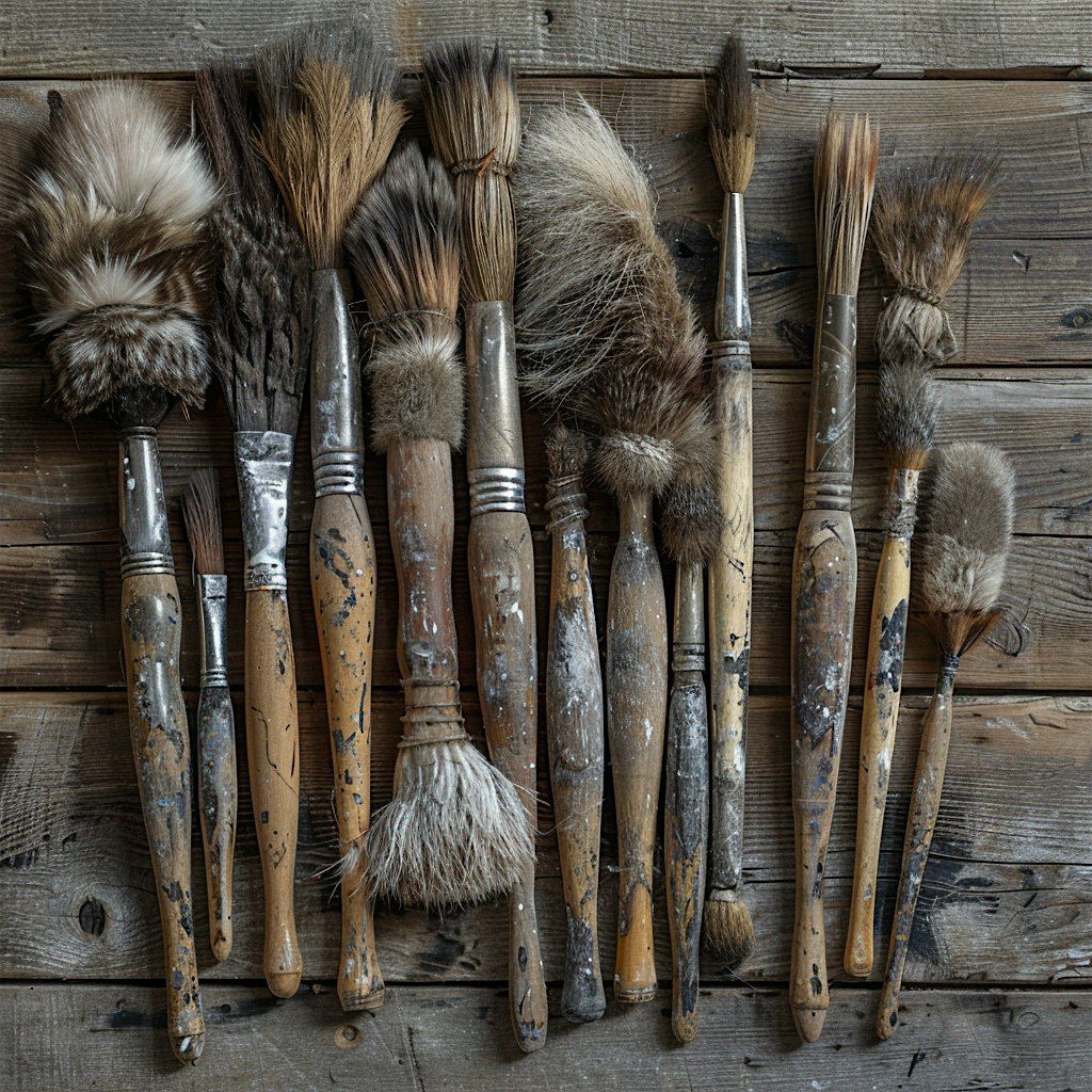 Brush With Grief at Boulder Public Library