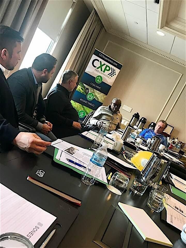 CXP Christian CEO Retreat - Daytona Beach