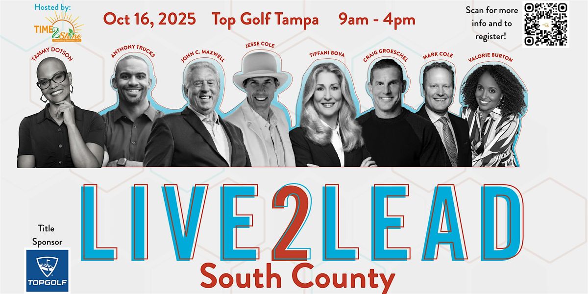 Live2Lead South County