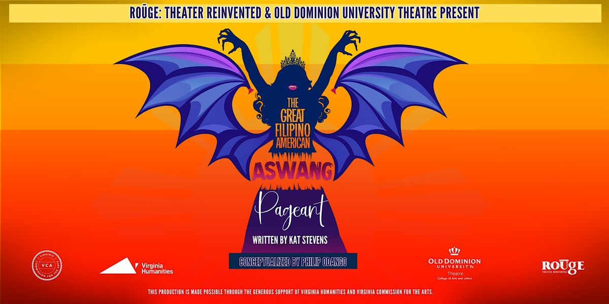 The Great Filipino American Aswang Pageant