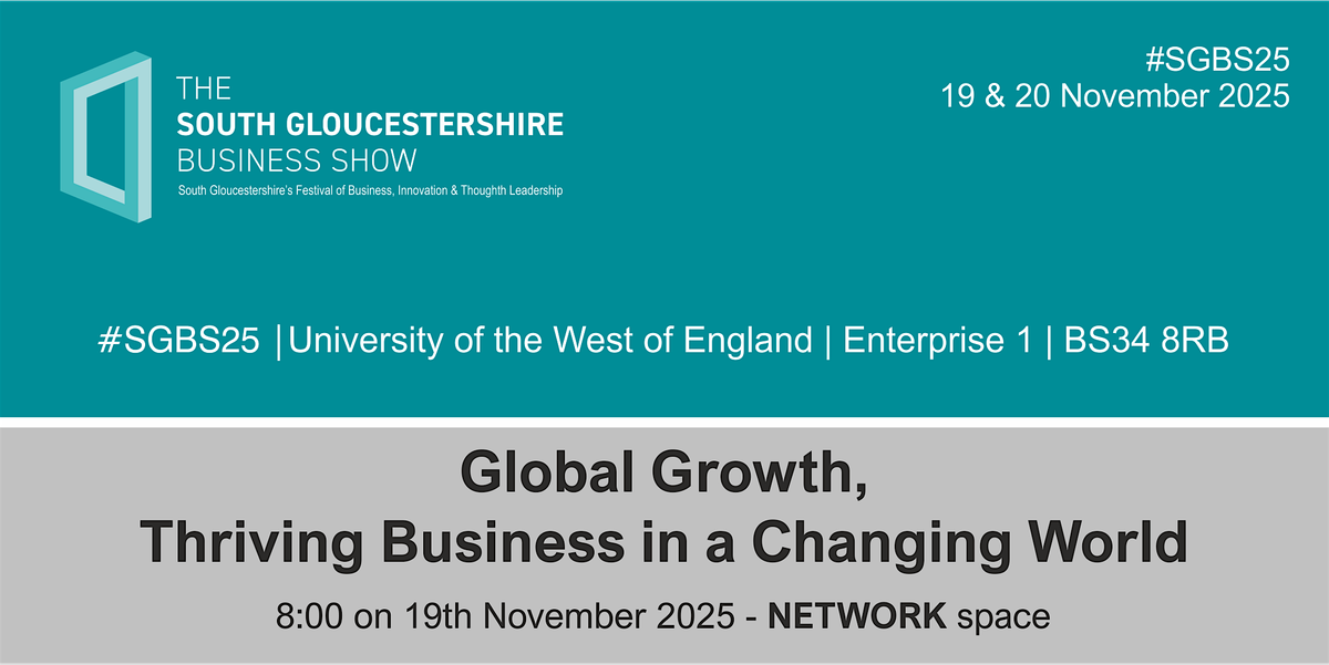 Global Growth, Thriving Business in a Changing World