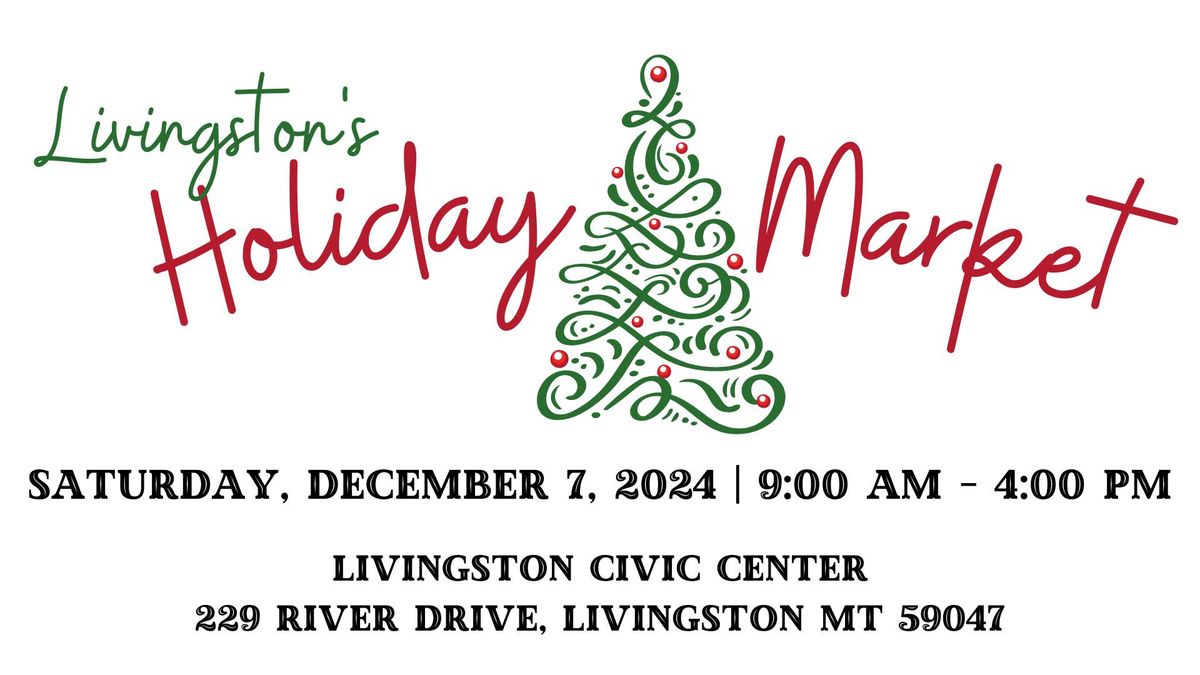 Livingston's Holiday Market