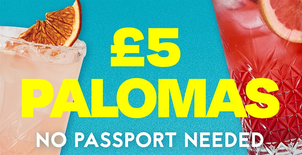 Paloma Club: Saturdays Just Got Cooler \u2600\ufe0f