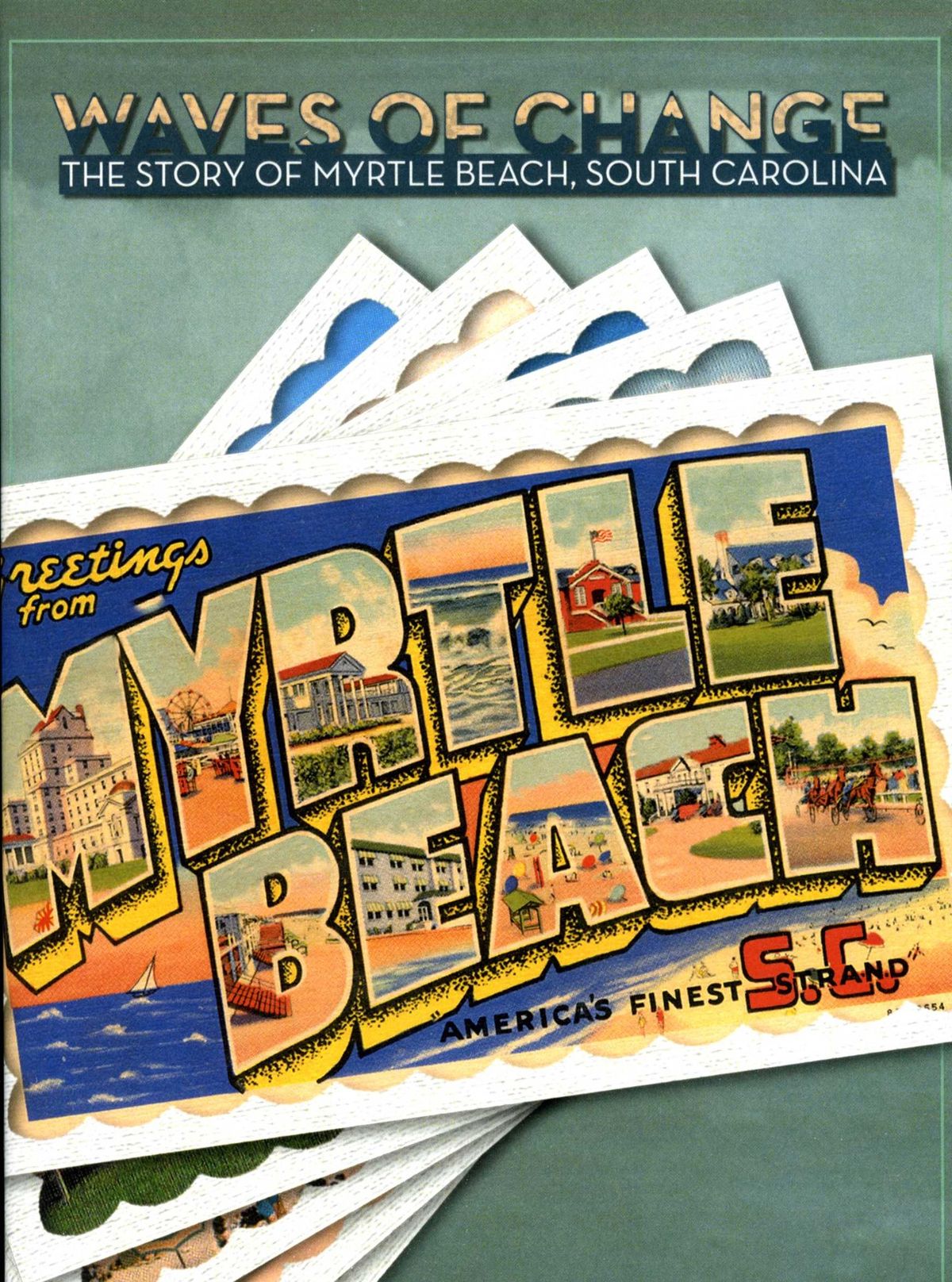 Museum Matinee: Waves of Change: The Story of Myrtle Beach, S.C.