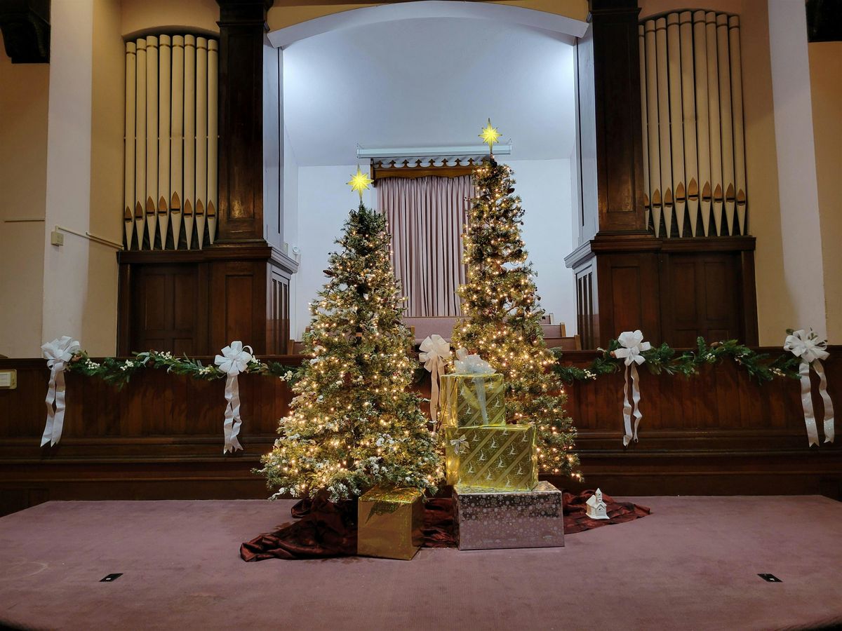 Hannibal Christmas Church Tour - Christmas Concert\/Sing Along