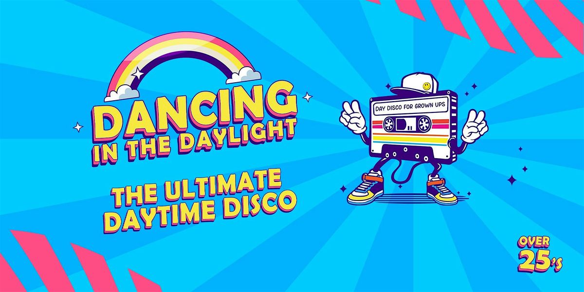 Dancing In The Daylight - Manchester - Christmas Special!