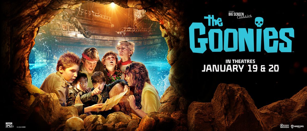 The Goonies 40th Anniversary