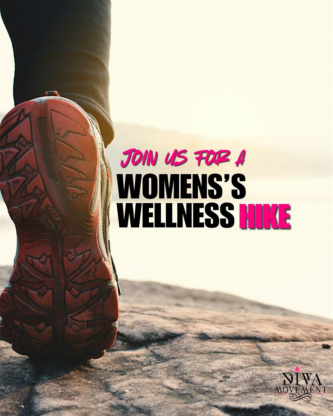 Women's Wellness & Self-Care Light Hike
