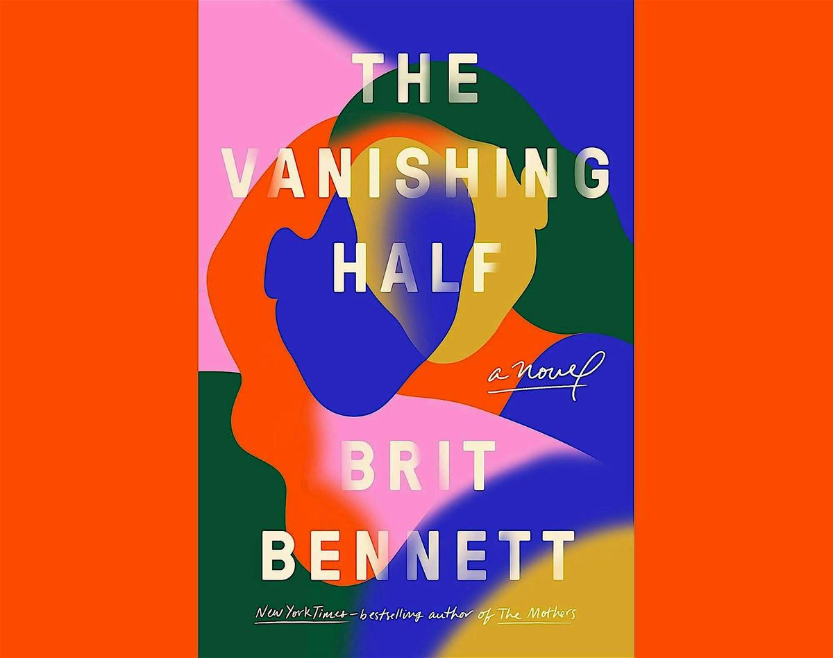 JCC Book Club: "The Vanishing Half" by Brit Bennett