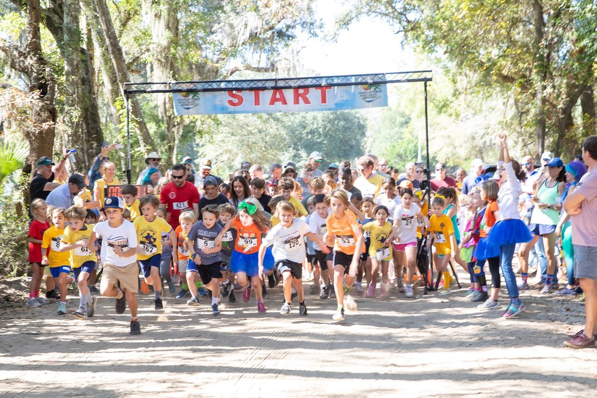 Fall Festival - Run Like the Devil 5K and Fun Run