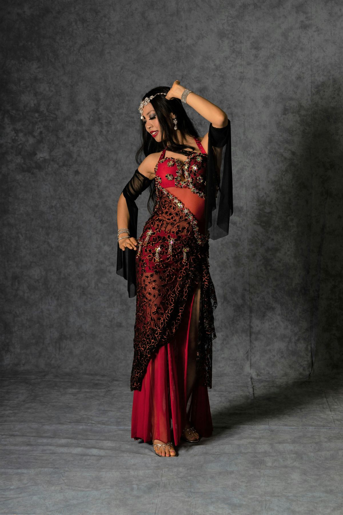 Transform your Relationship with Your Body through Belly Dance