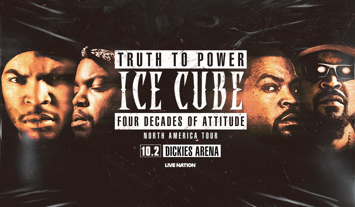 Ice Cube Fort Worth Tickets