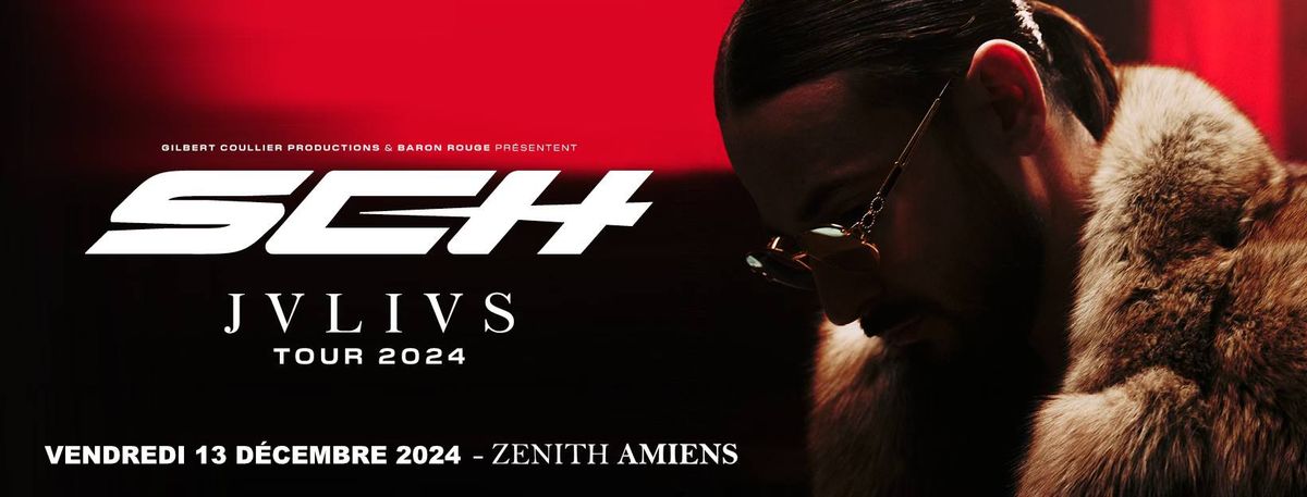 SCH \u2022 ZENITH \u2022 AMIENS \u2022 13 DECEMBRE 2024