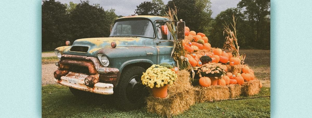 Heritage Harvest Festival at the Barn