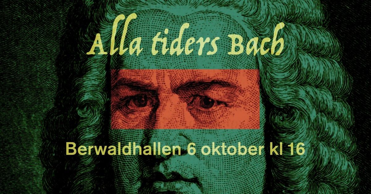 Alla tiders Bach