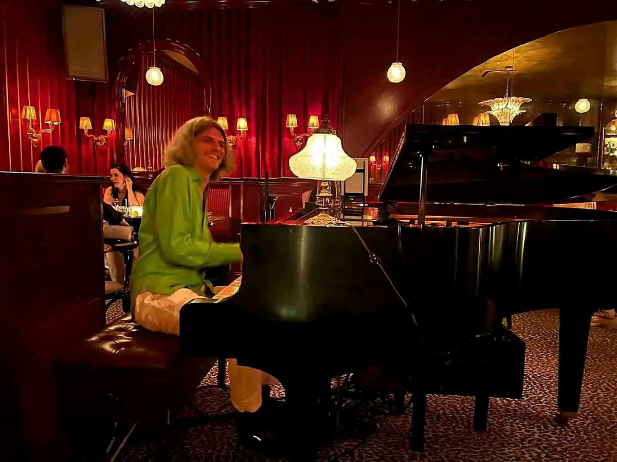 Ivan Dalia @ The Nines