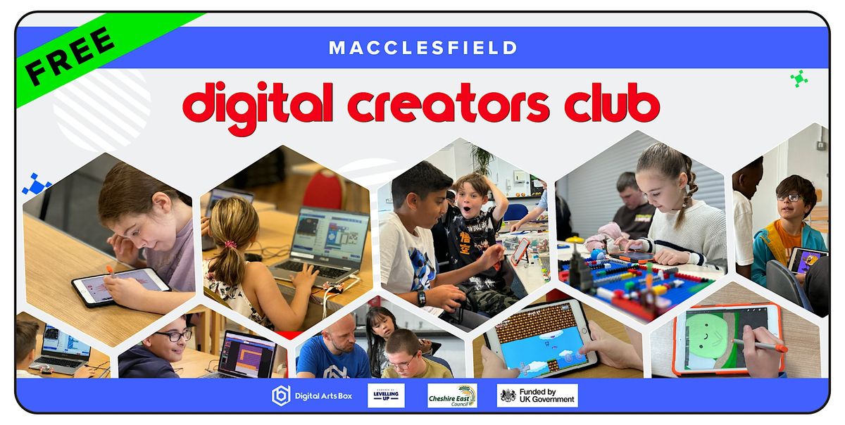 Retro Video Game Design Workshop | Macclesfield | Ages 11-16