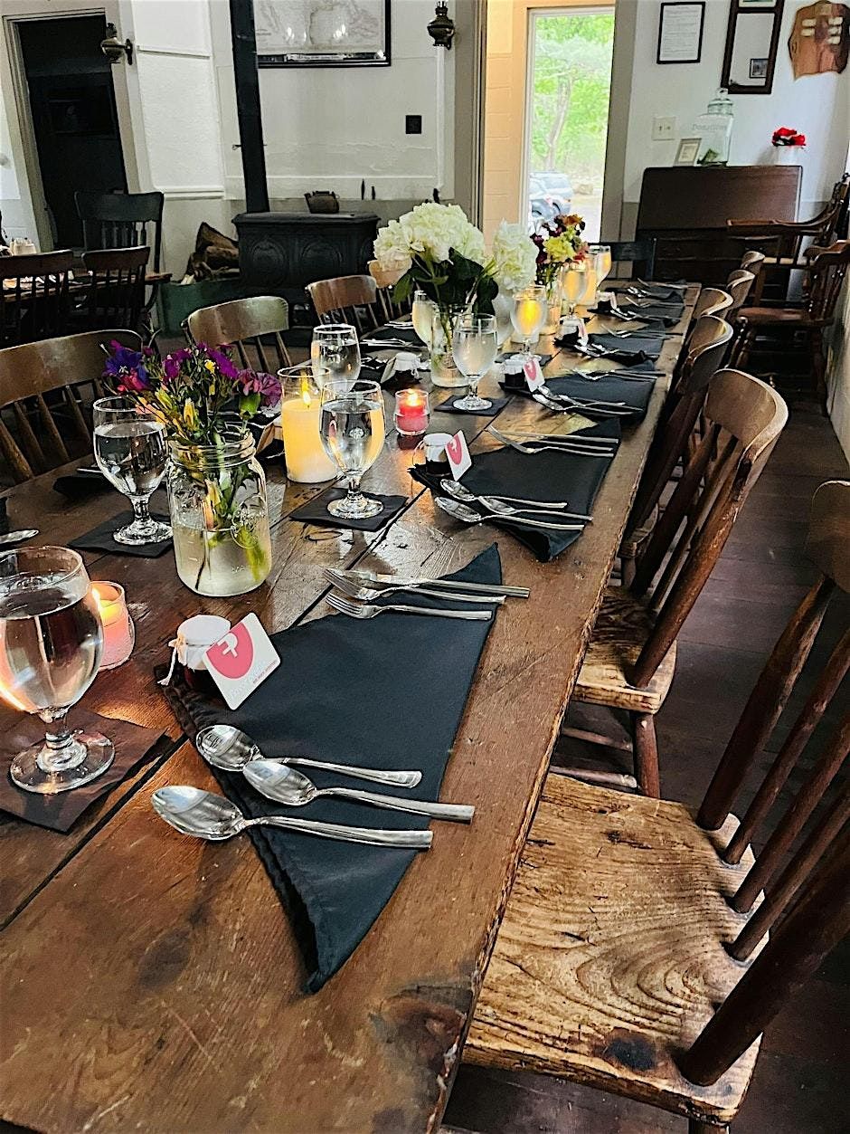 The Woodland Table:  Episode 6