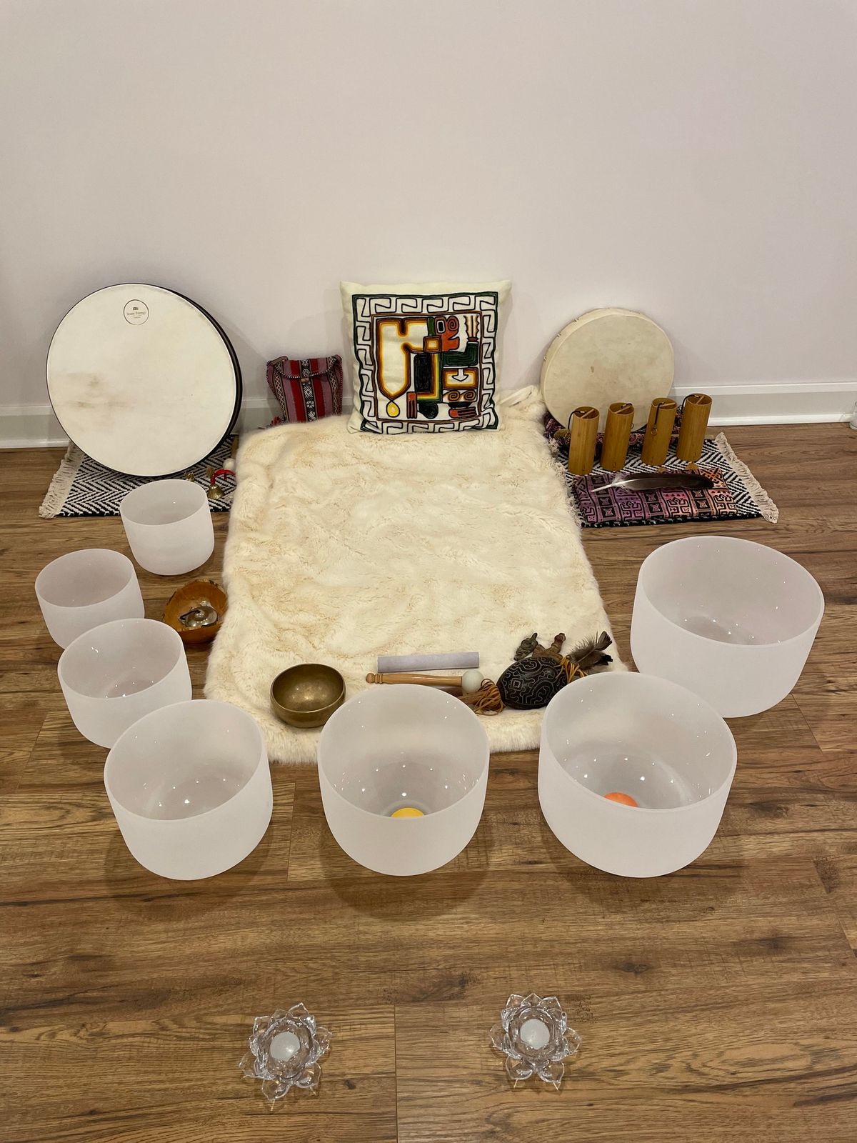 Full Moon Sound Bath