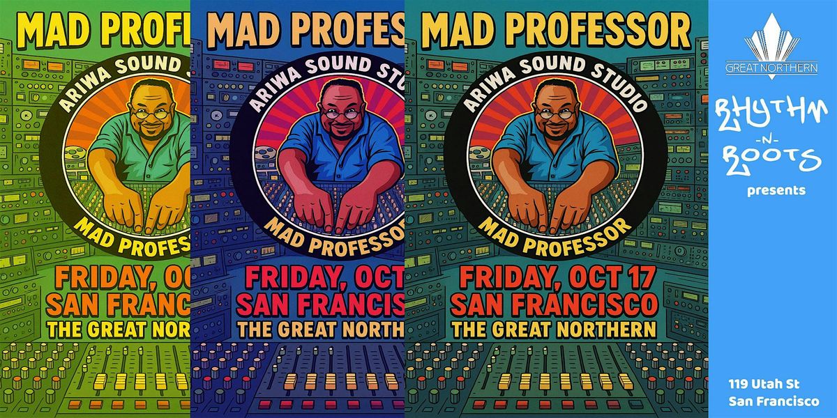 Mad Professor
