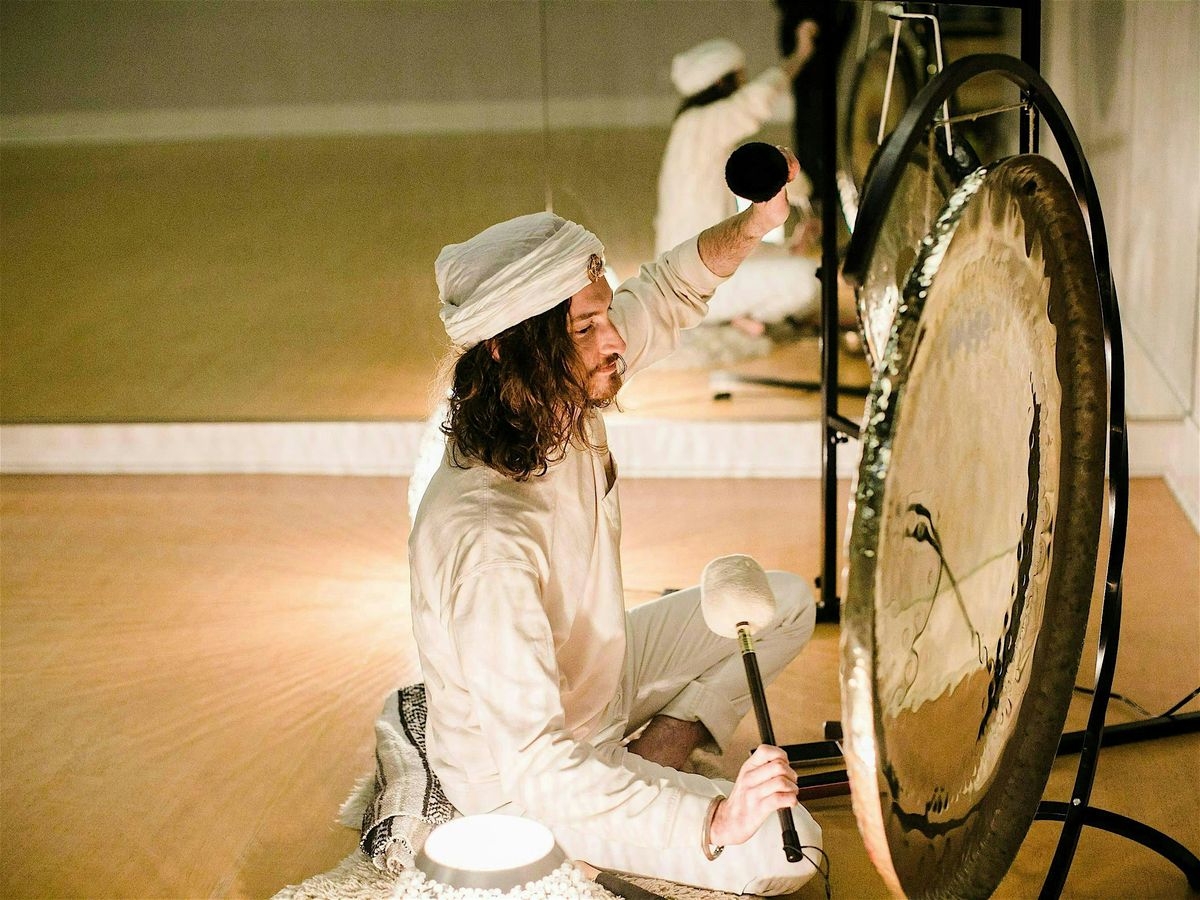 Kundalini Yoga, Meditation & Gong