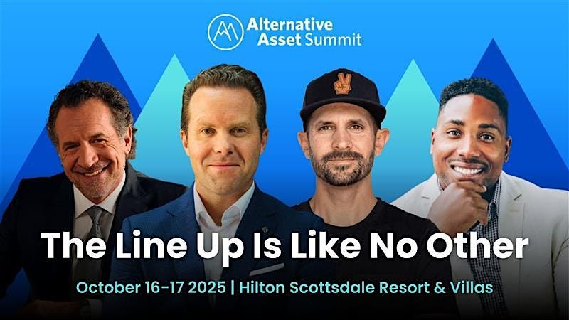 Alternative Asset  Summit