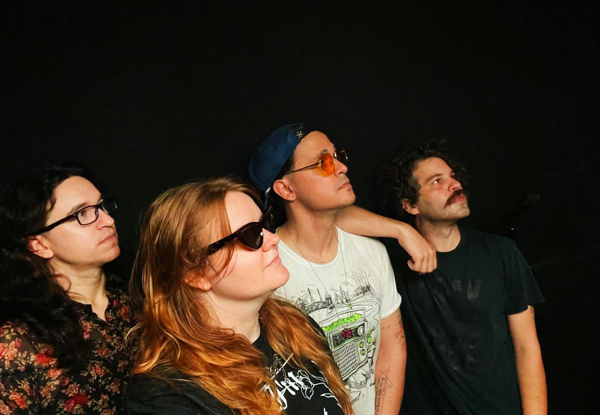 Sunbeam Colleen w\/ I\u2019m Not Holden Caulfield, Birds on the Ground